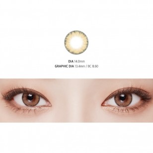 Lens Story Wonder Eye Brwon (月拋) Lens Story Wonder Eye Brwon (月拋)